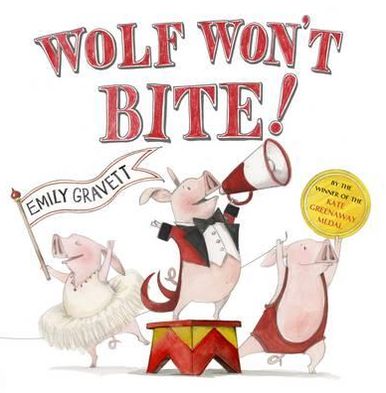 Wolf Won't Bite!