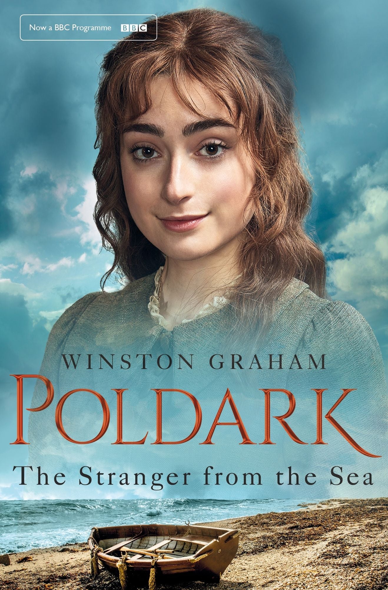 The Stranger From The Sea: A Novel of Cornwall 1810-1811