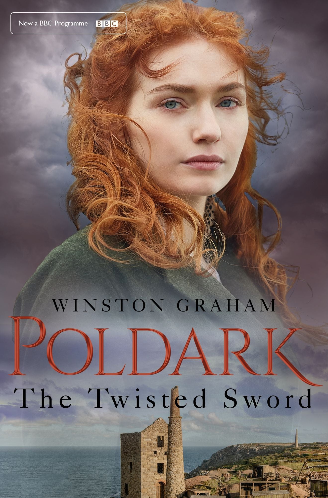 The Twisted Sword: A Novel of Cornwall 1815