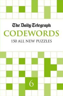 Daily Telegraph Codewords 6