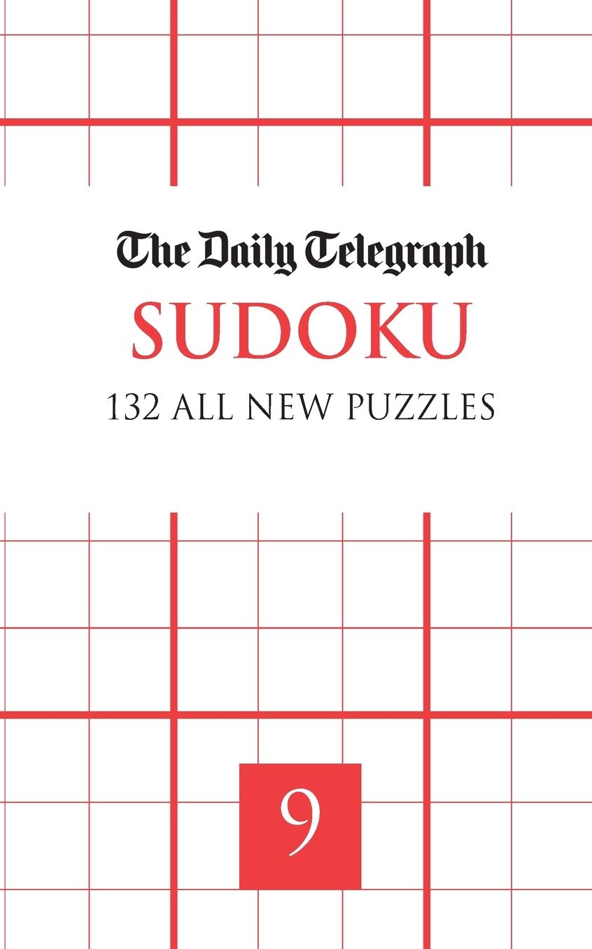 Daily Telegraph Sudoku 9