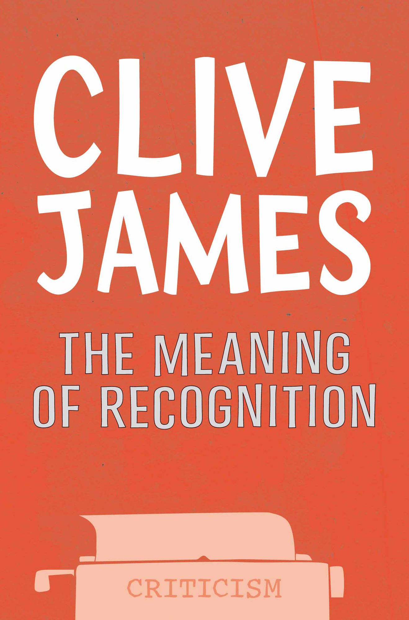 The Meaning of Recognition: New Essays 2001-2005