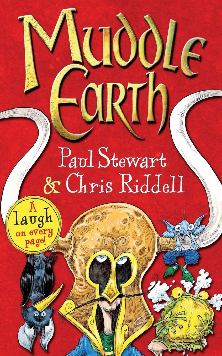 Muddle Earth