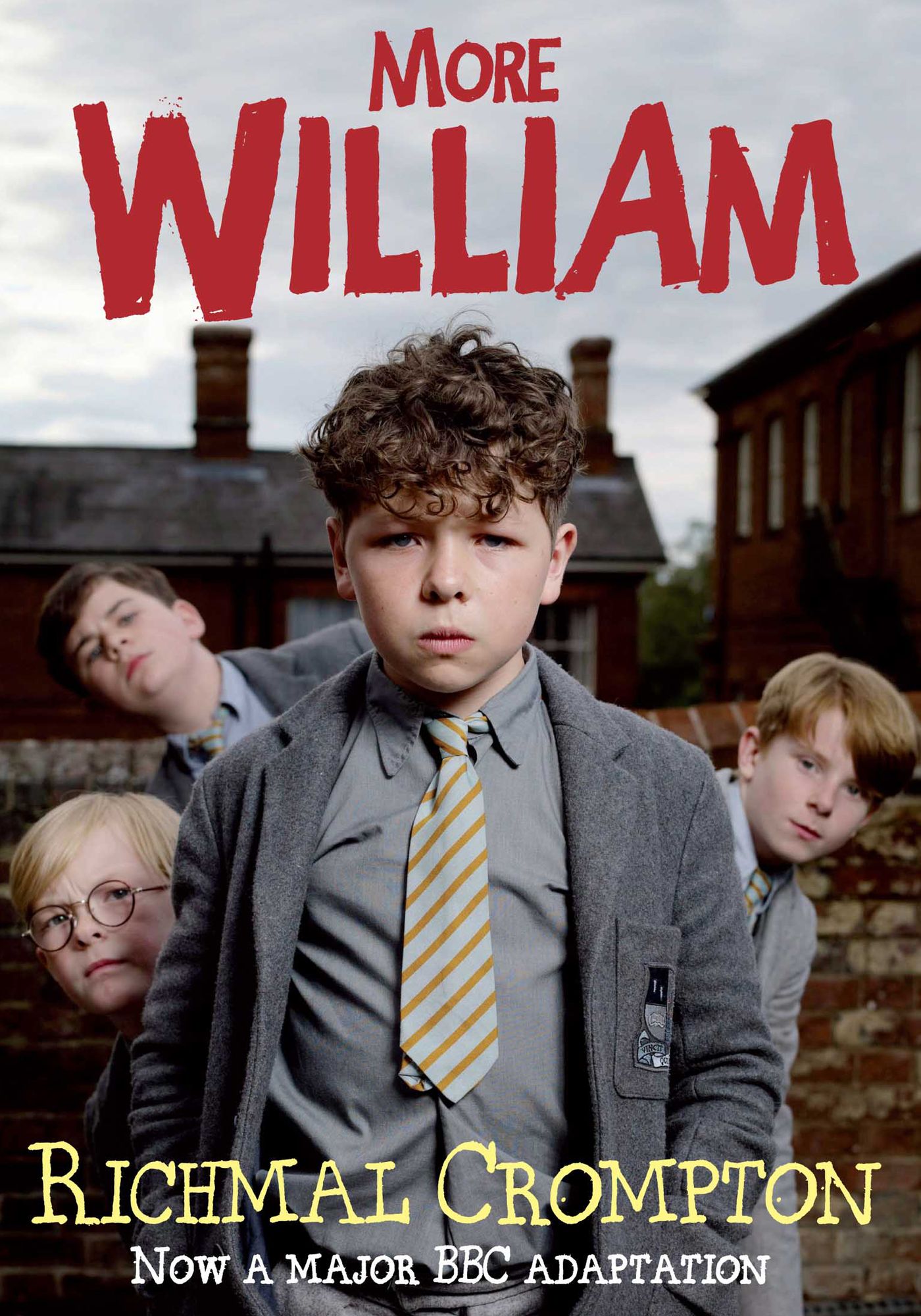 More William - TV tie-in edition