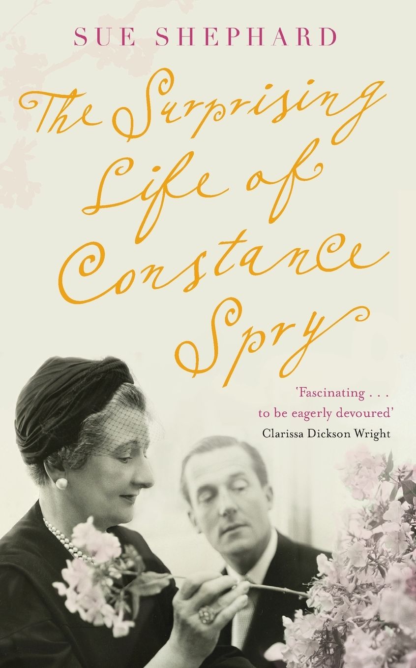 The Surprising Life of Constance Spry: From Social Reformer to Society Florist