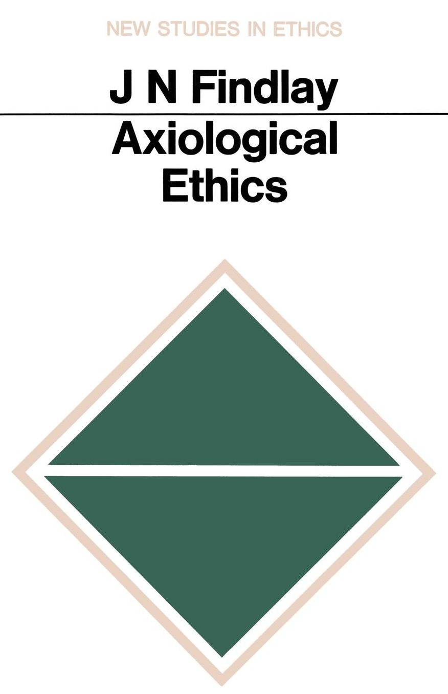 Axiological Ethics