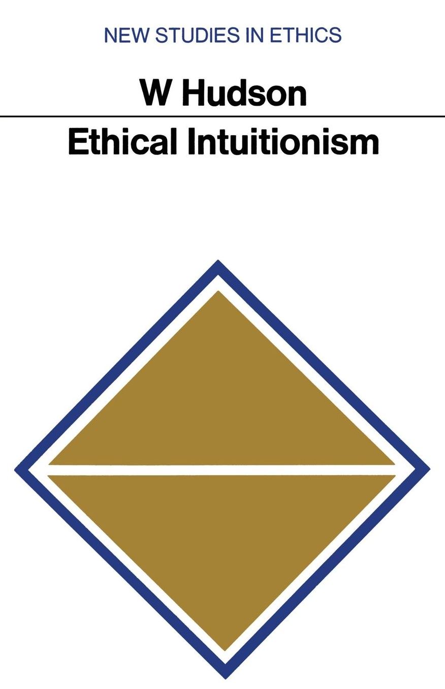 Ethical Intuitionism