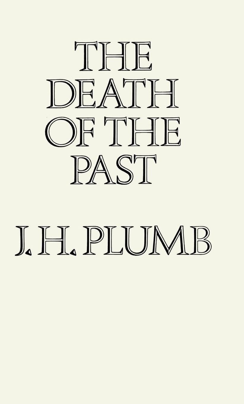 Death of the Past