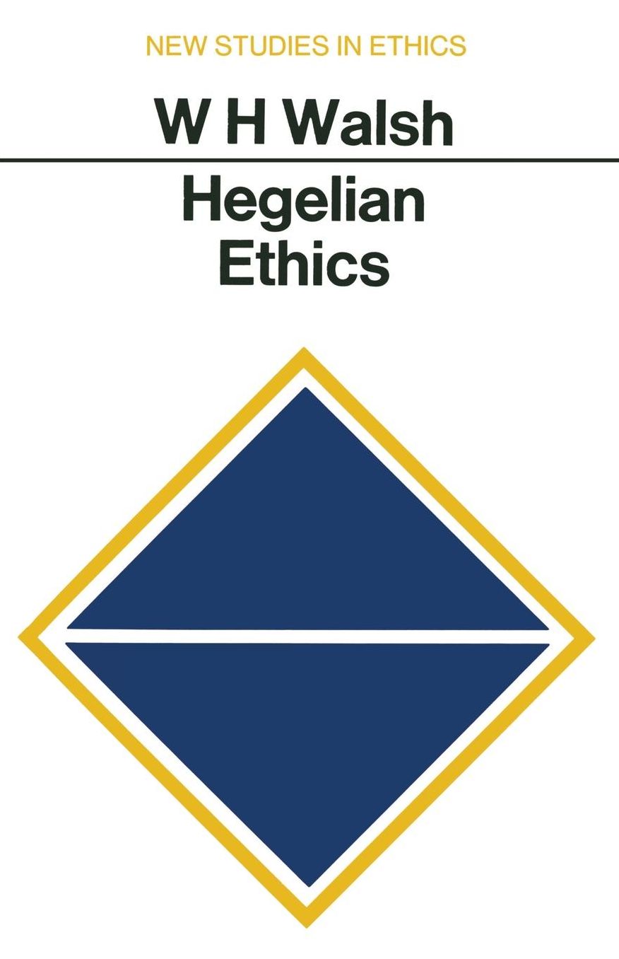 Hegelian Ethics