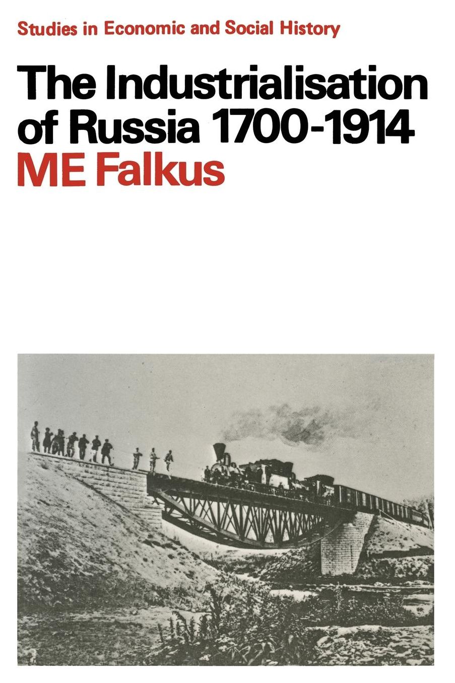 Industrialization of Russia 1700-1914