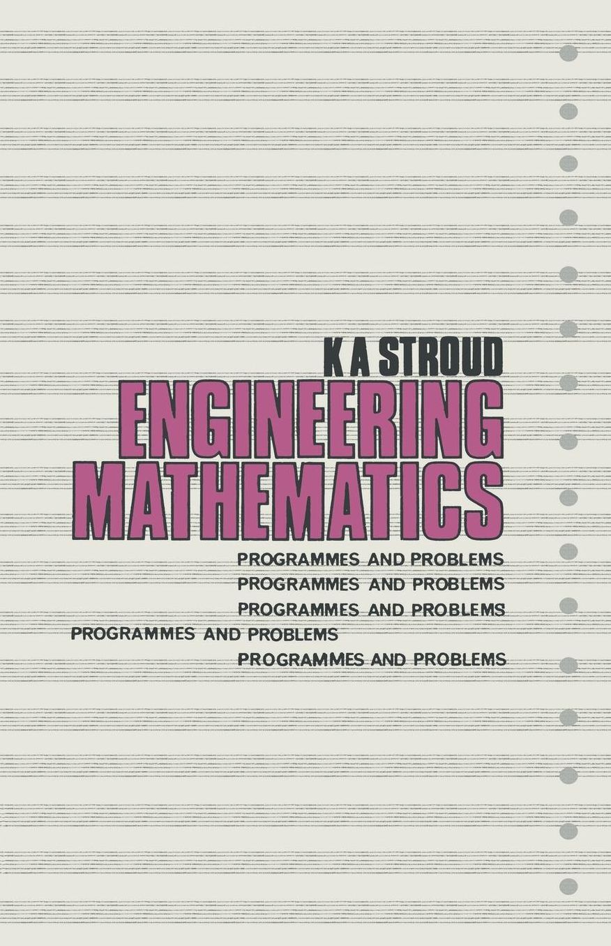 Engineering Mathematics: Programmes and Problems