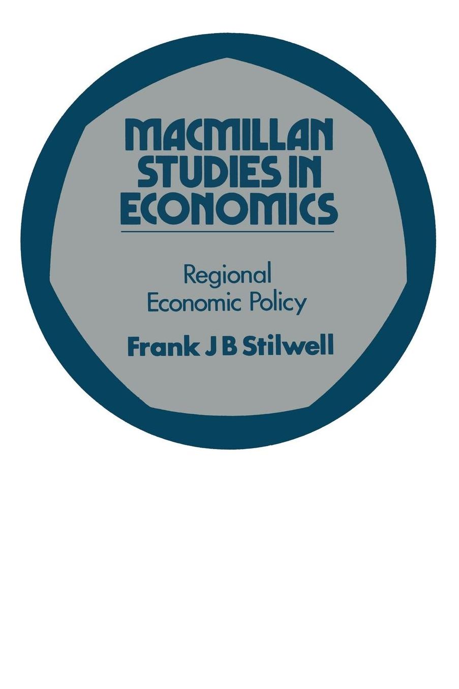 Regional Economic Policy