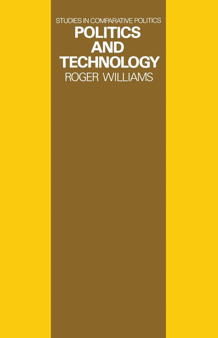 Politics and Technology