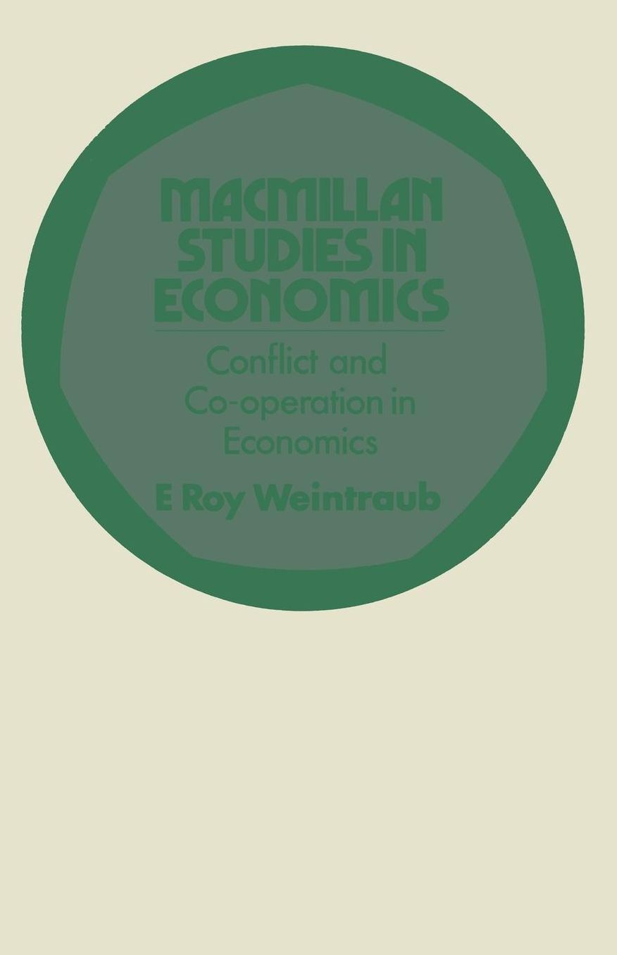 Conflict and Co-operation in Economics