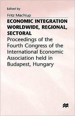 Economic Integration Worldwide
