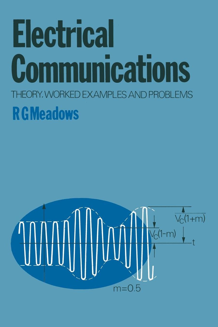 Electrical Communications: Theory, worked examples and problems