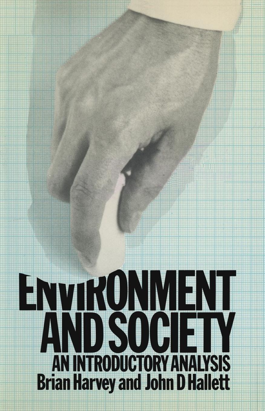 Environment and Society: An Introductory Analysis