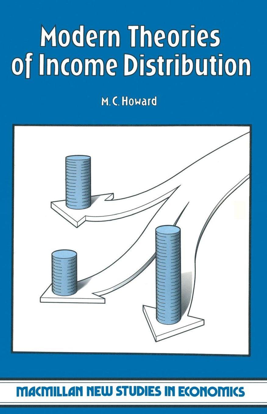 Modern Theories of Income Distribution