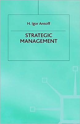 Strategic Management
