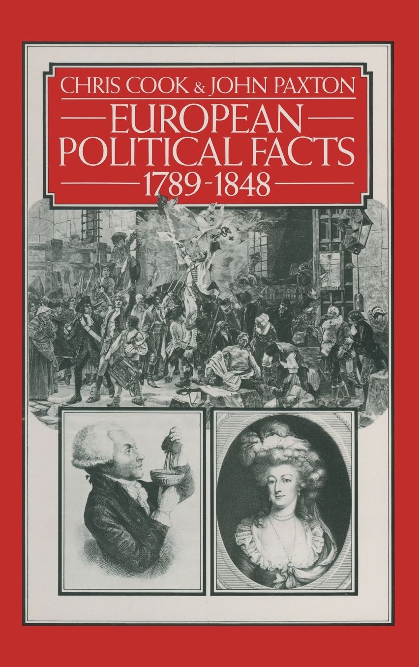 European Political Facts 1789-1848