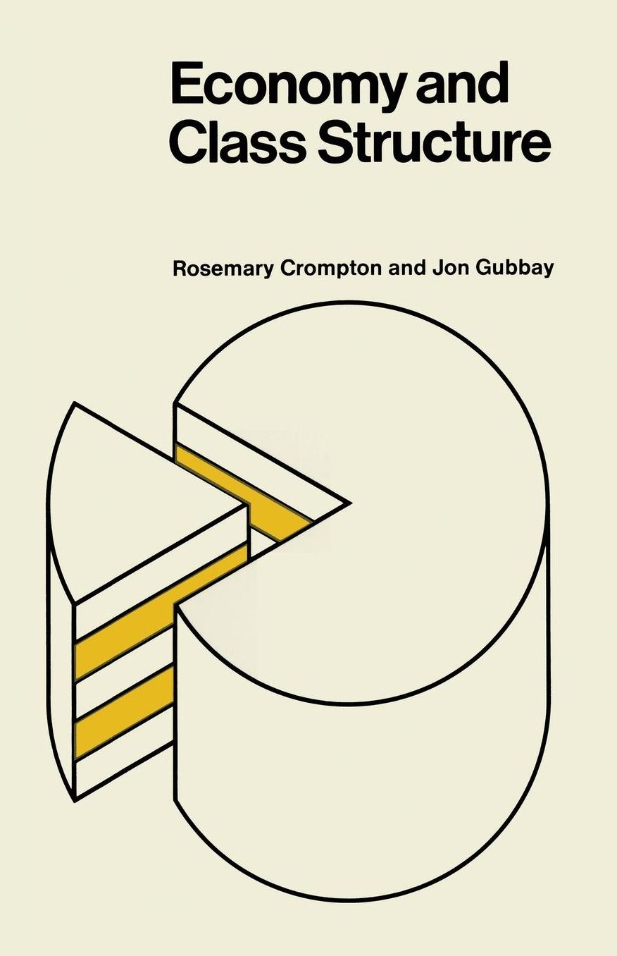 Economy and Class Structure