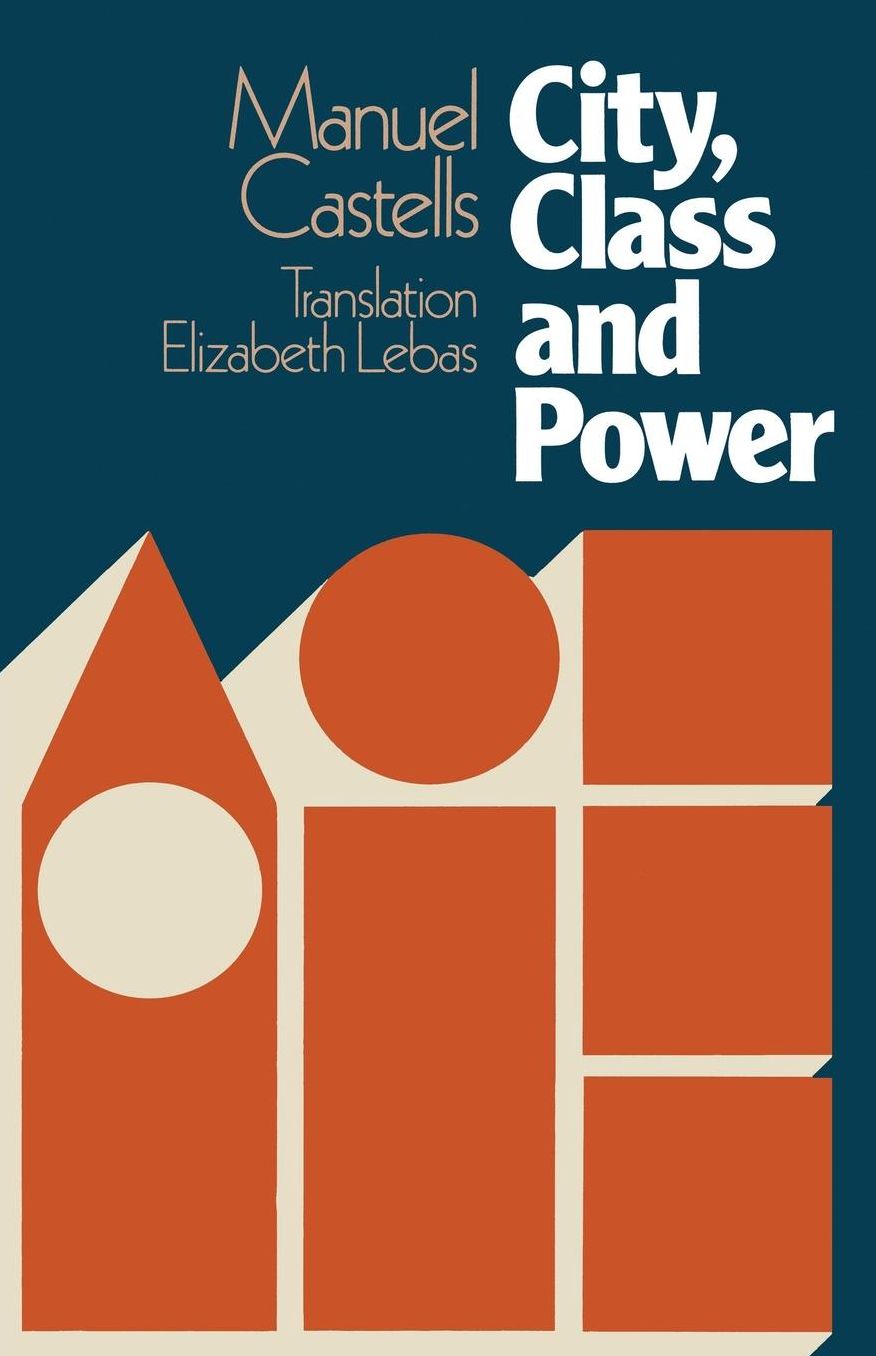 City, Class and Power