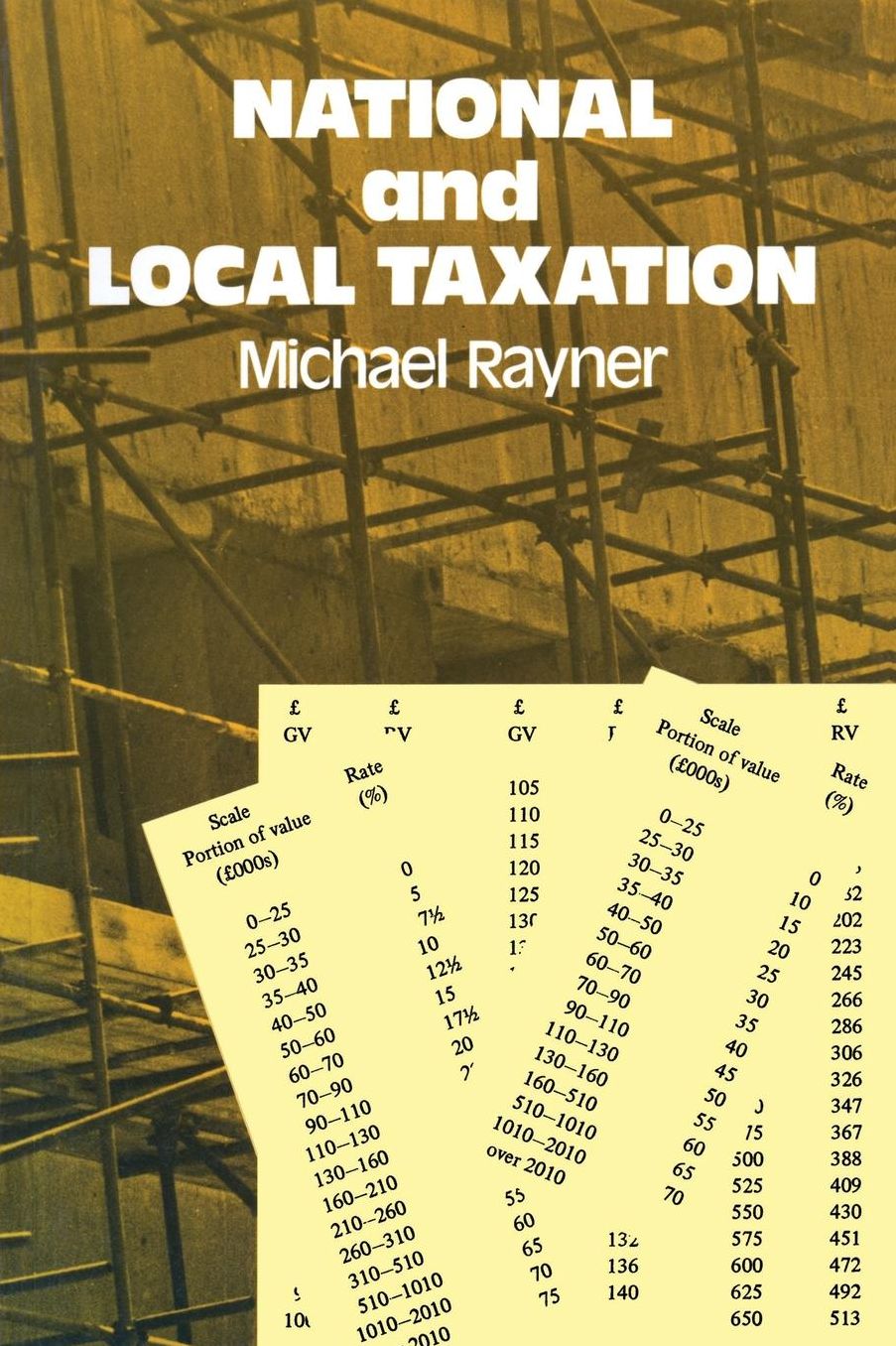 National and Local Taxation