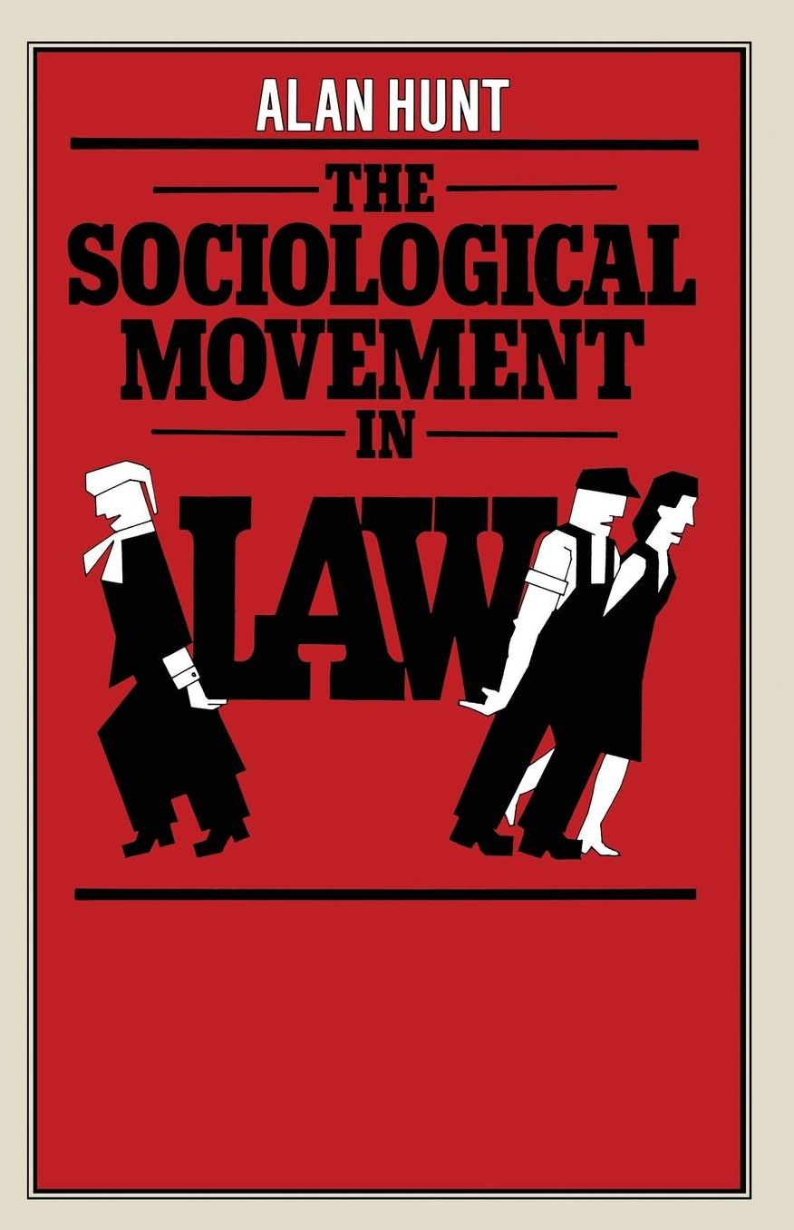 The Sociological Movement in Law