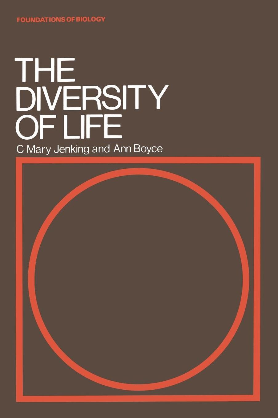 The diversity of life