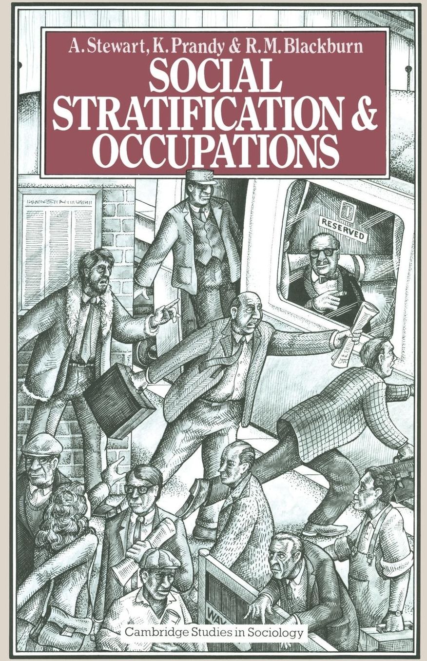 Social Stratification and Occupations