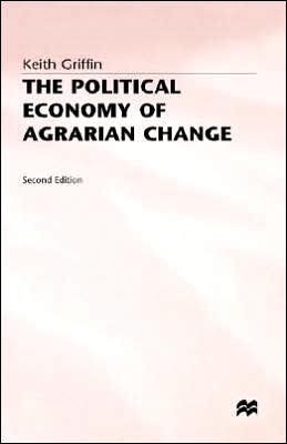 The Political Economy of Agrarian Change: An Essay on the Green Revolution