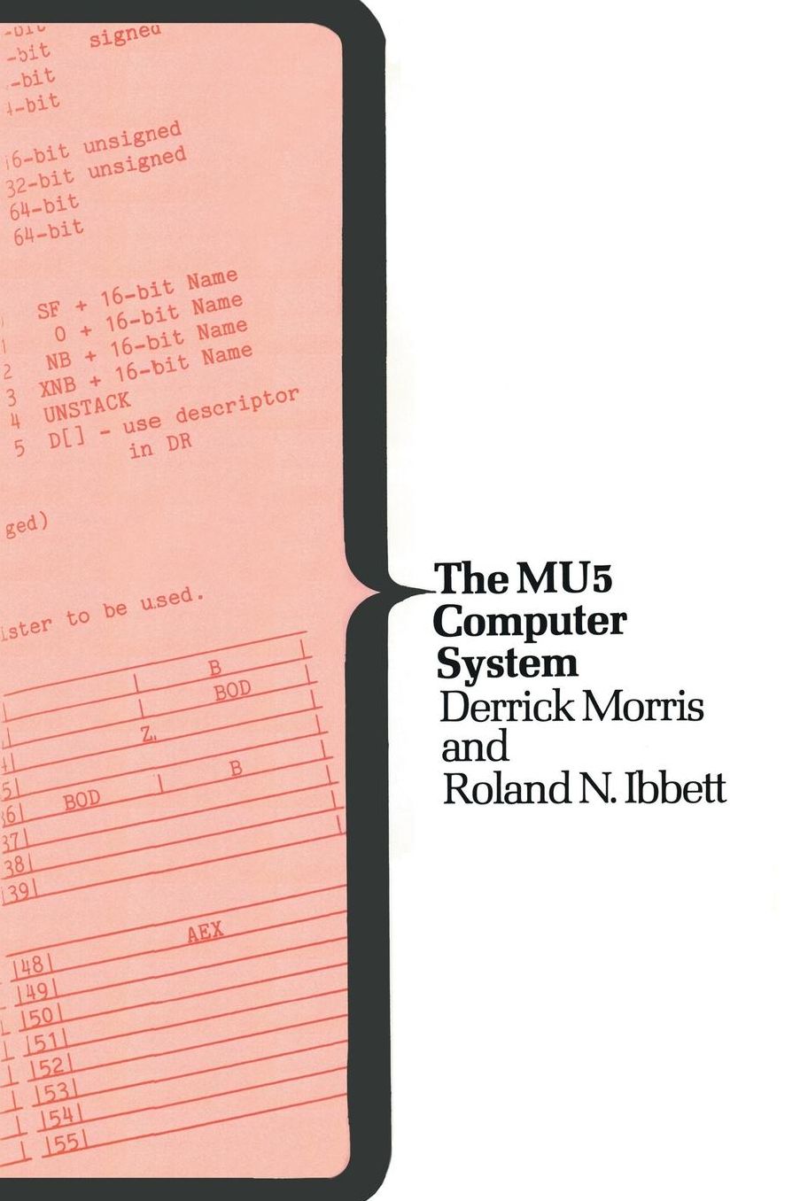 The MU5 Computer System