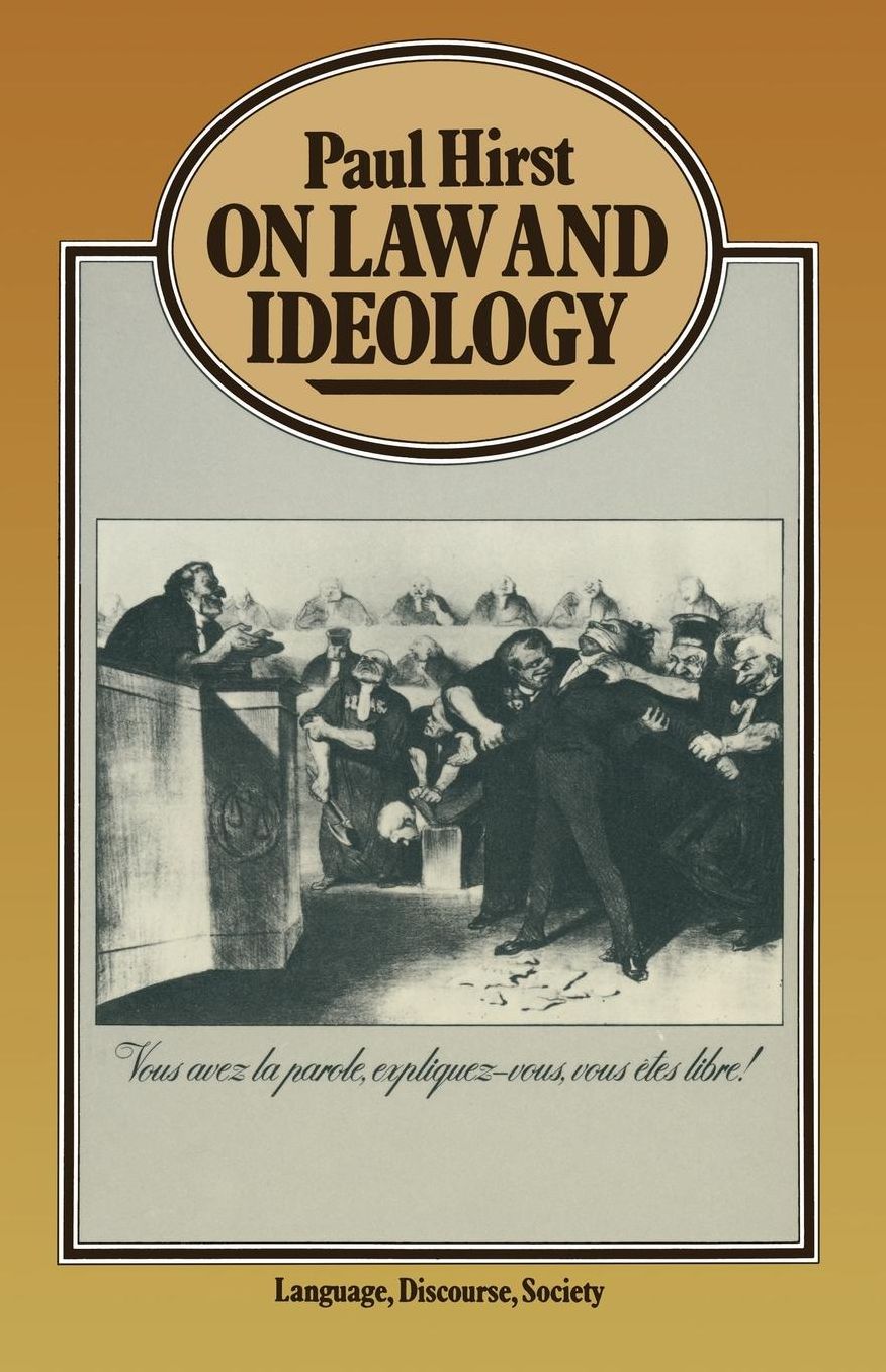 On Law and Ideology