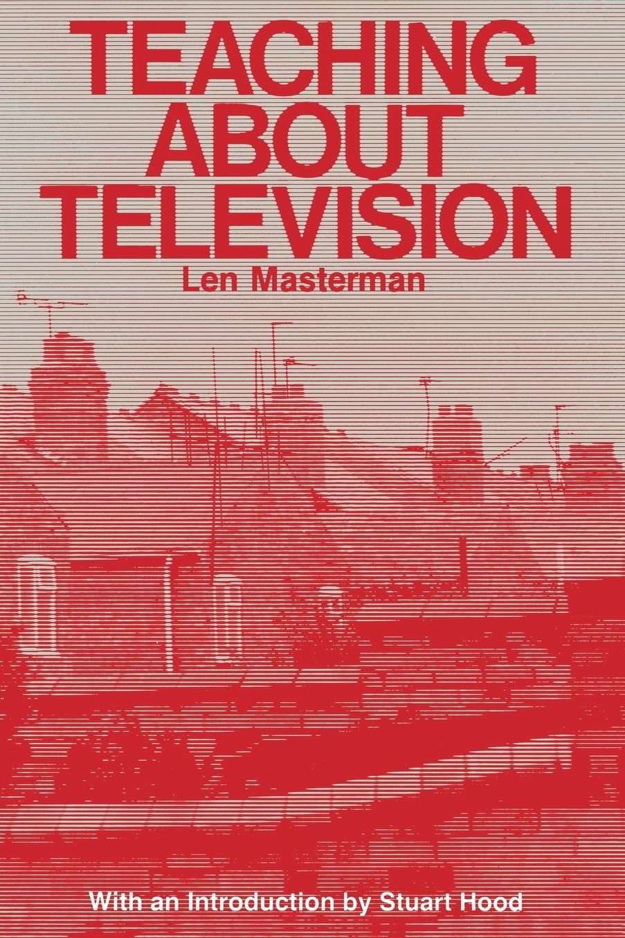Teaching about Television