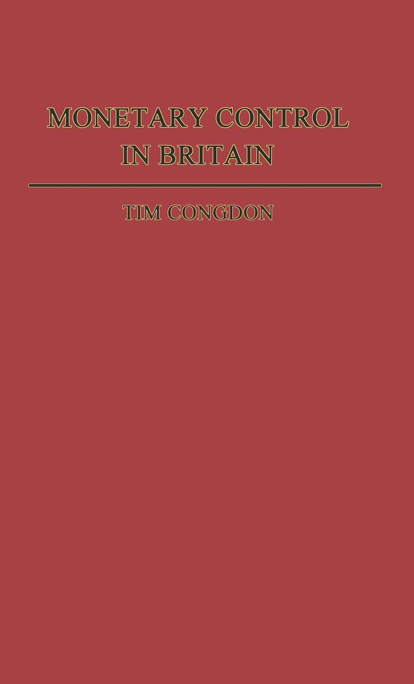 Monetary Control in Britain