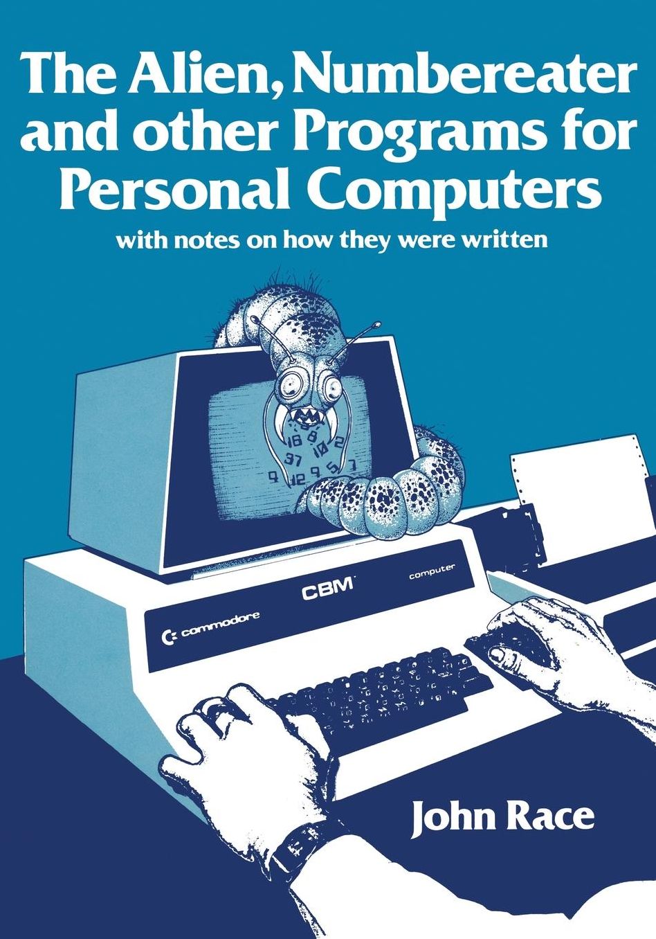 The Alien, Numbereater and other Programs for Personal Computers