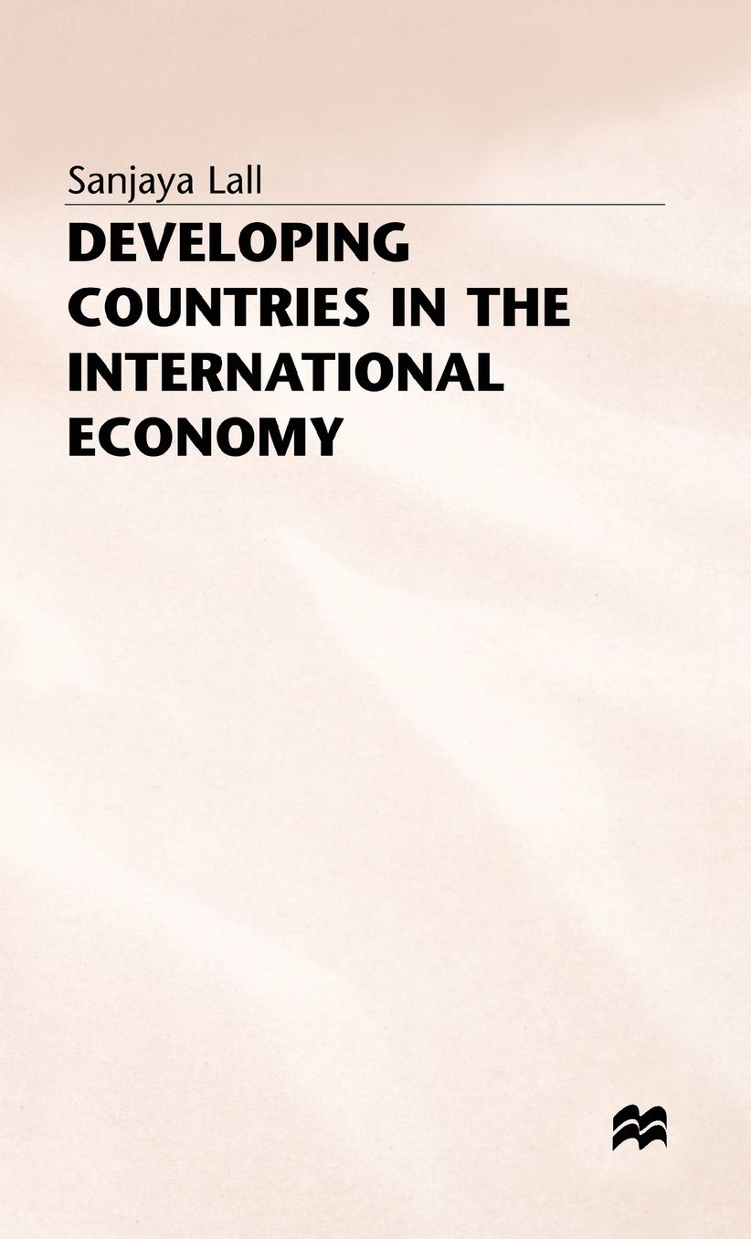 Developing Countries in the International Economy