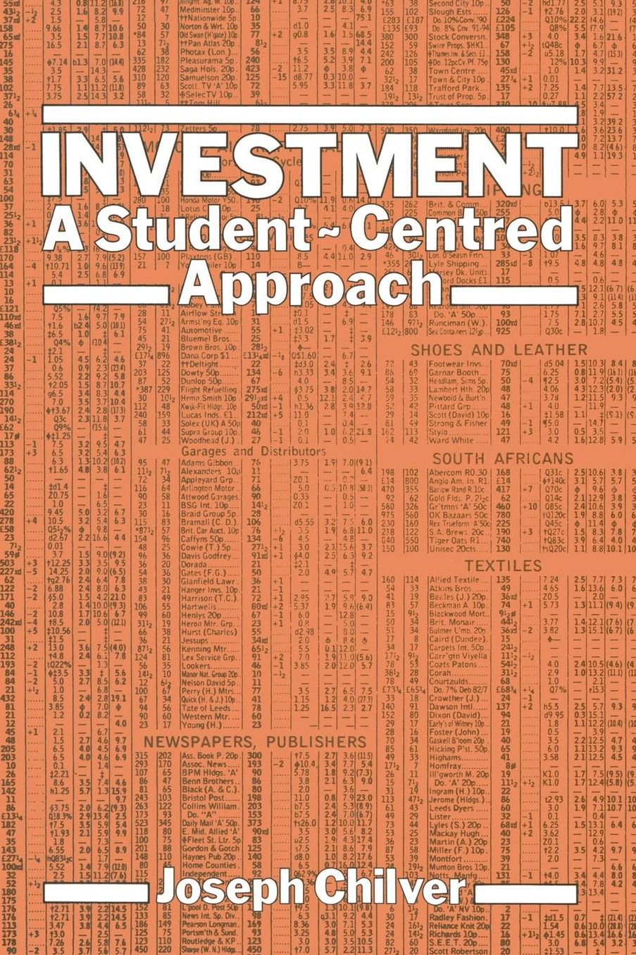 Investment: A Student-centred Approach