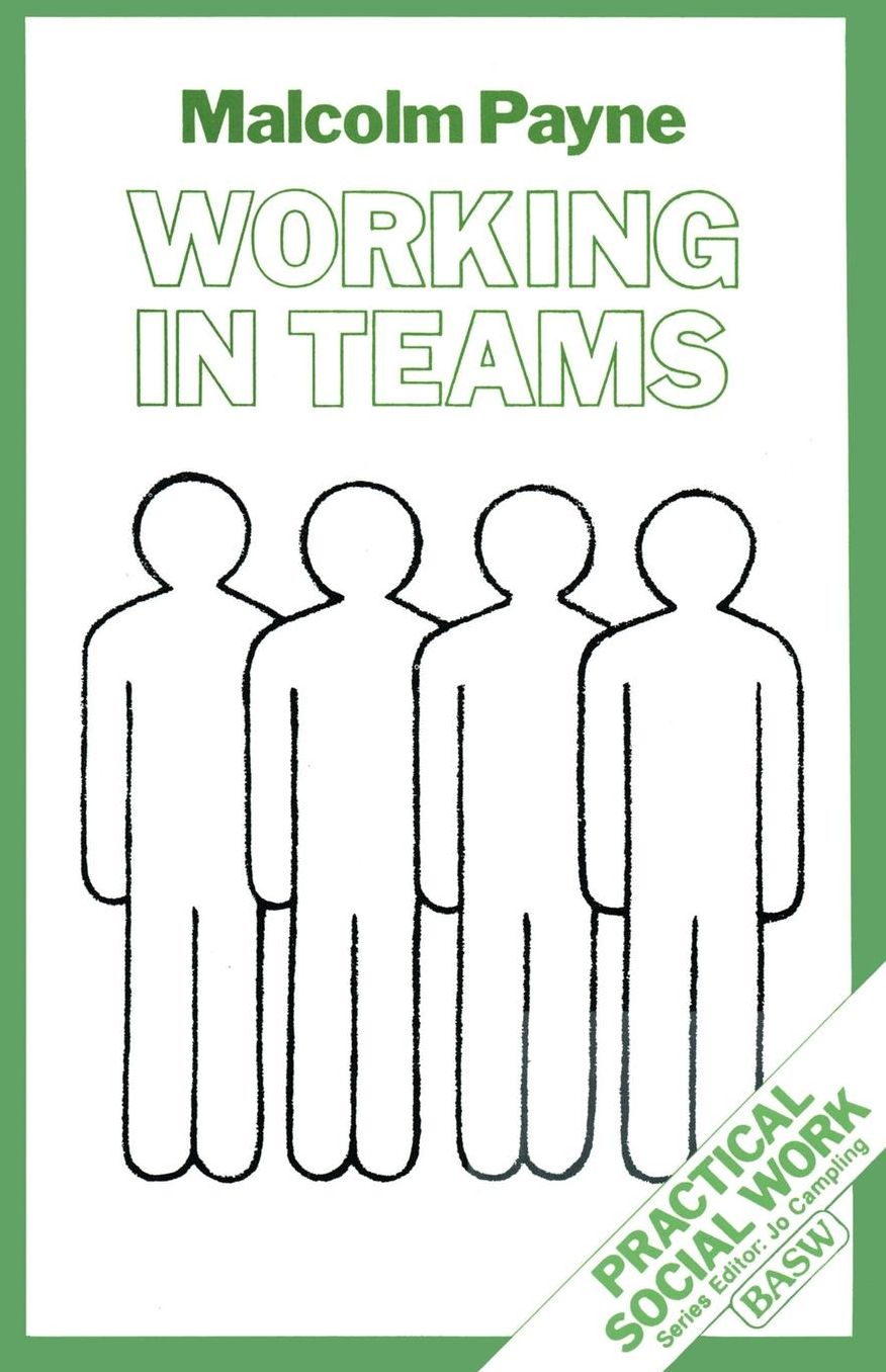 Working in Teams