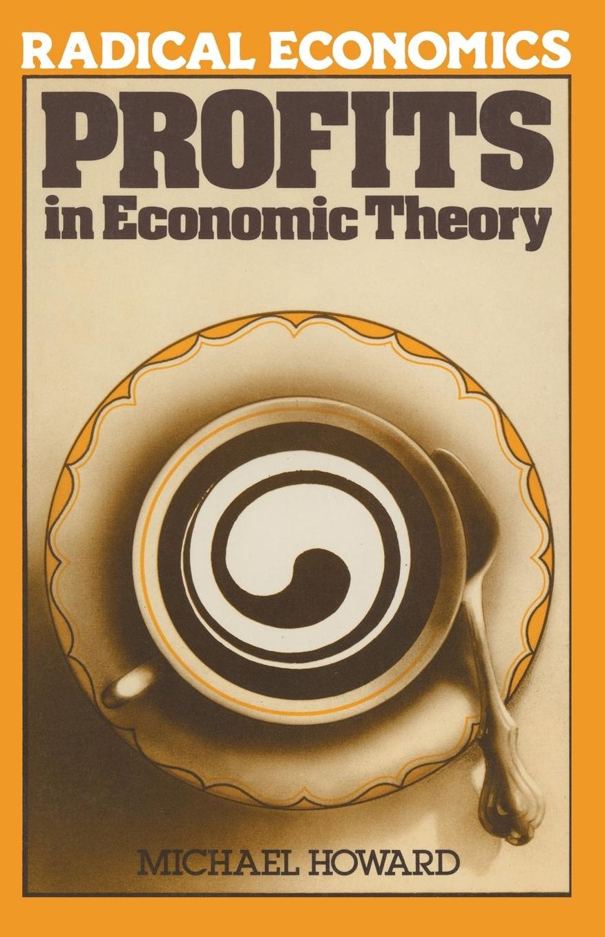 Profits in Economic Theory