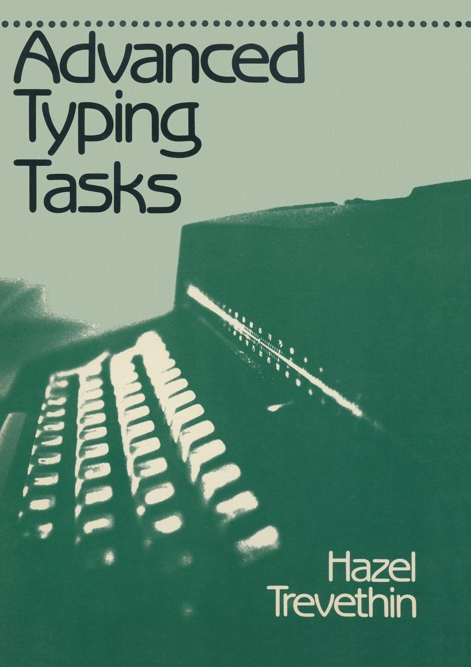 Advanced Typing Tasks