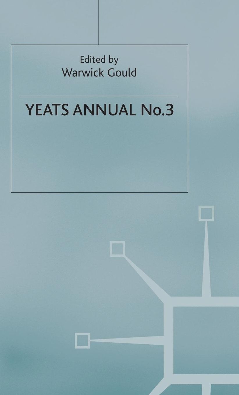 Yeats Annual No 3