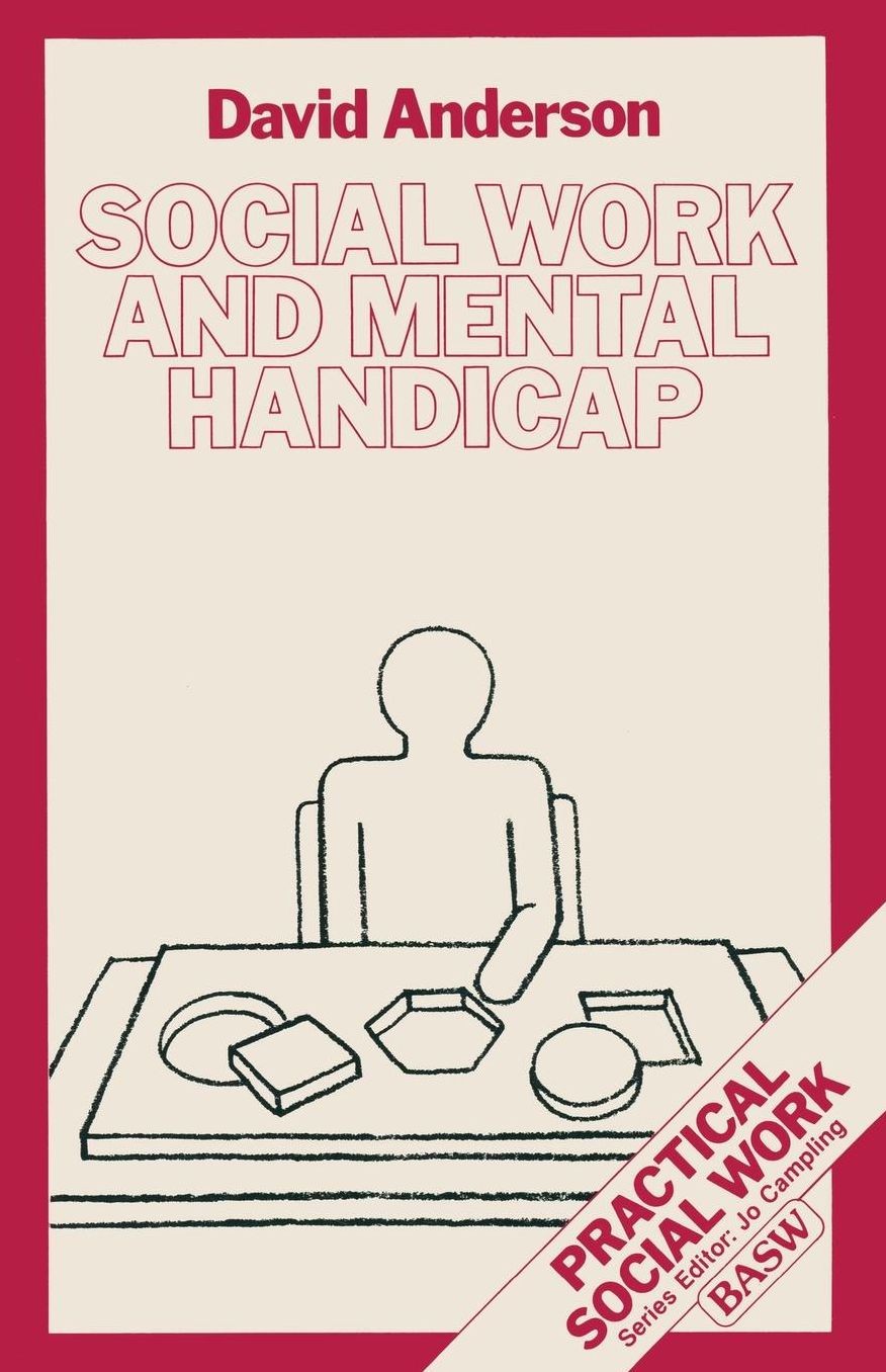 Social Work and Mental Handicap