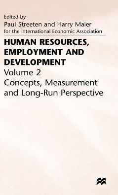 Human Resources, Employment and Development
