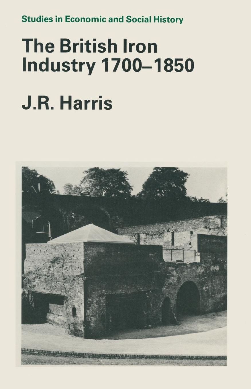 British Iron Industry--1660-1850