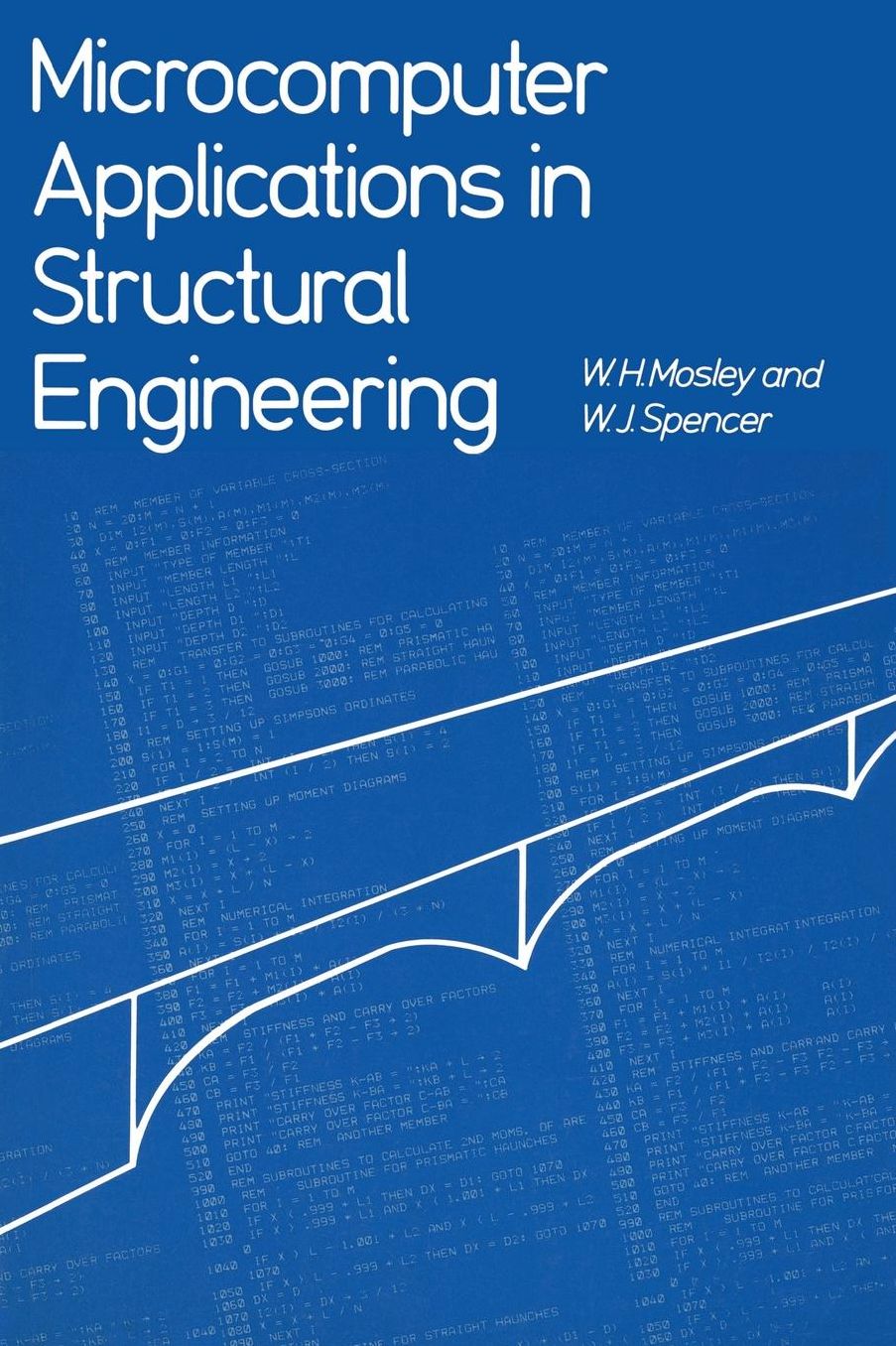 Microcomputer Applications in Structural Engineering