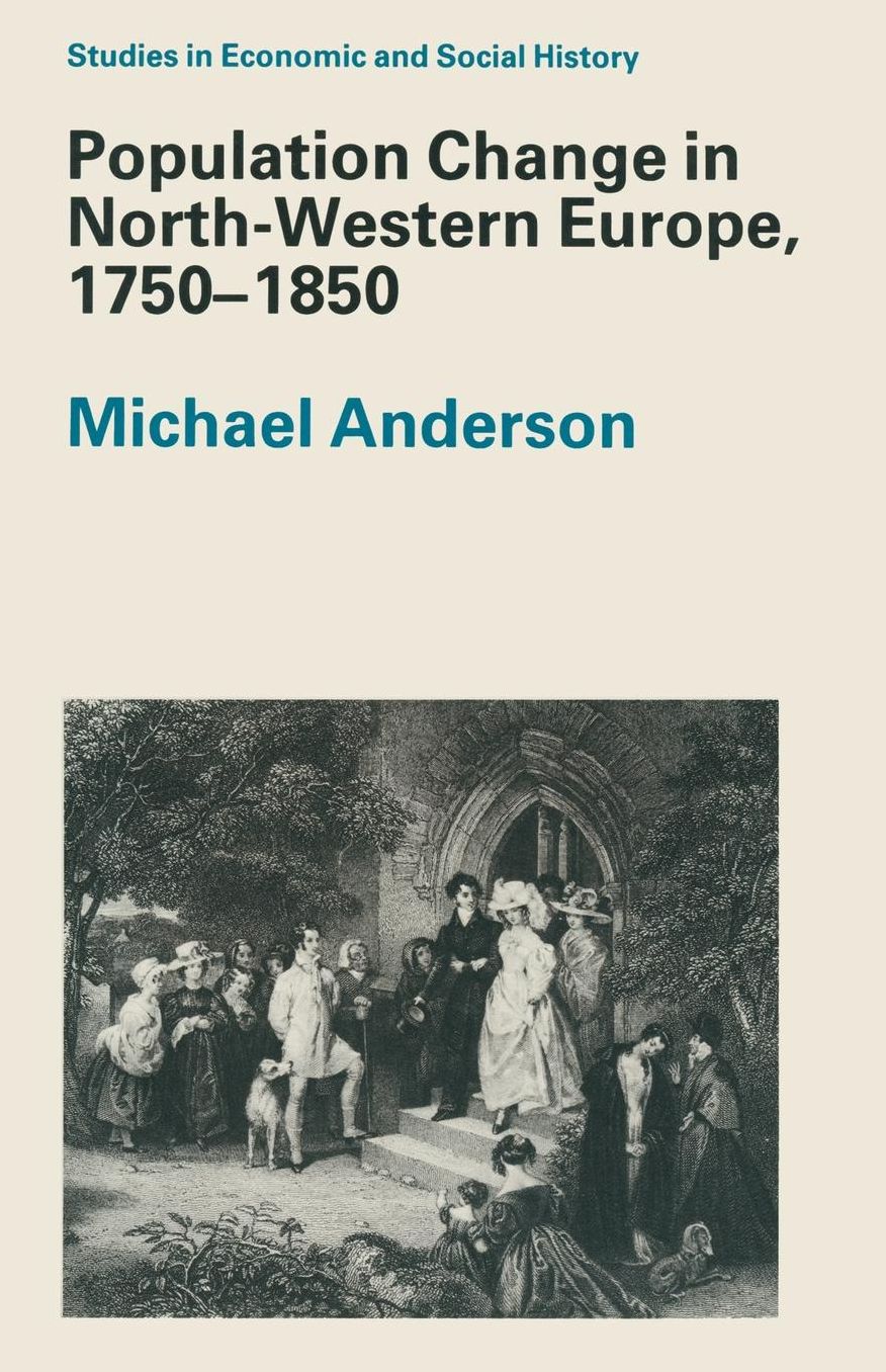 Population Change in North-Western Europe, 1750-1850