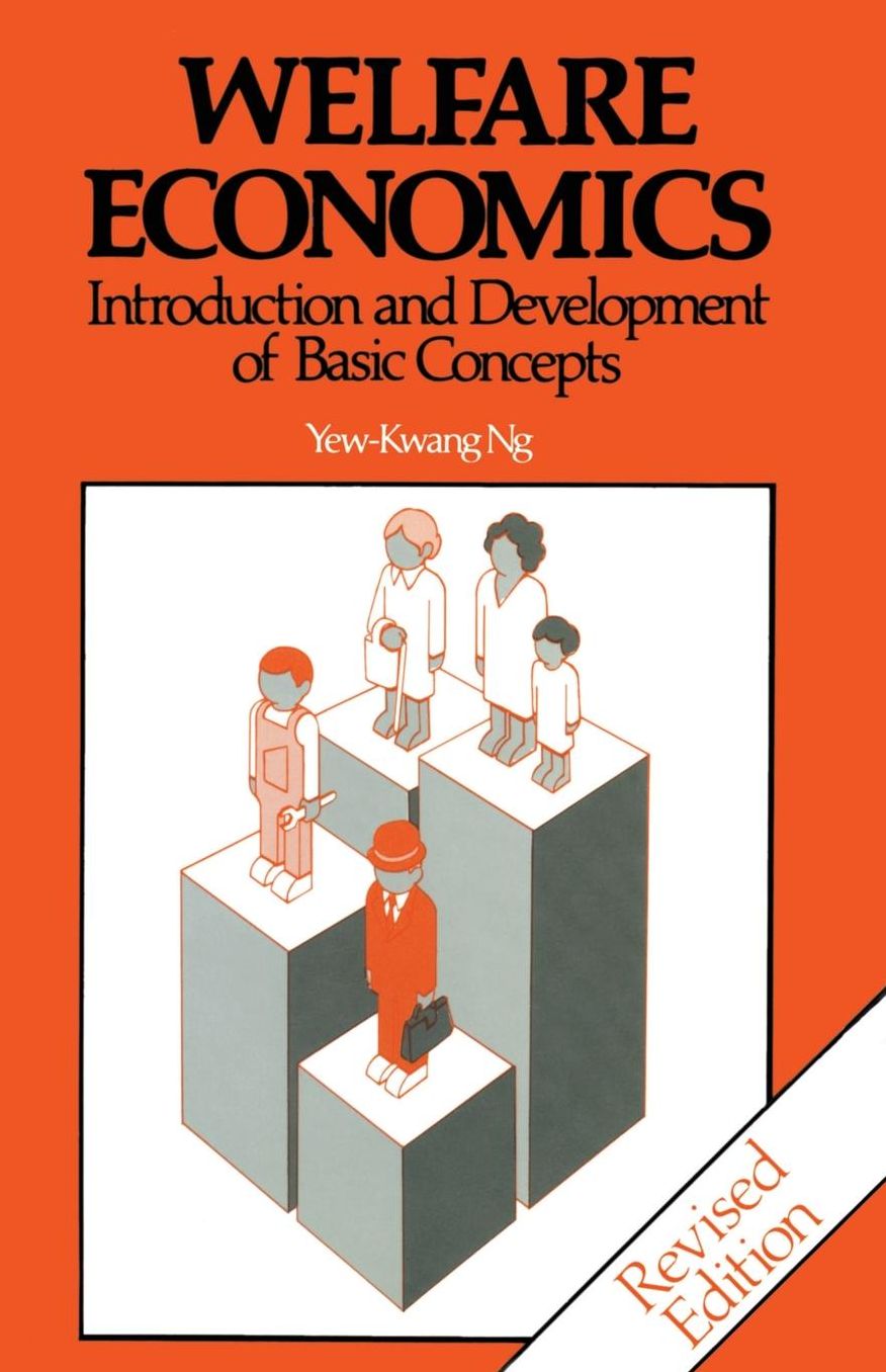 Welfare Economics: Introduction and Development of Basic Concepts