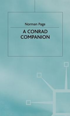 A Conrad Companion