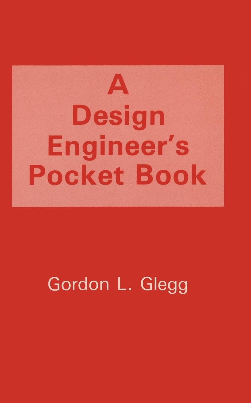 A Design Engineer's Pocket book